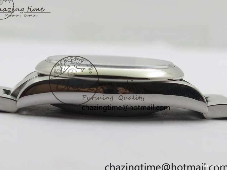 0223 Oyster Perpetual 36mm 126000 BP Best Edition Black Dial on SS Bracelet Reliable 2650